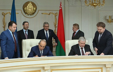 Belarus-Azerbaijan intergovernmental commission sits in Minsk